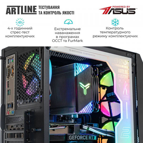 Фото - Системный блок Artline Gaming GBS (GBSv24cs)