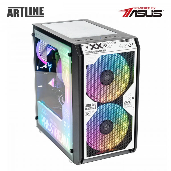 Фото - Системный блок Artline Gaming GBS (GBSv24cs)