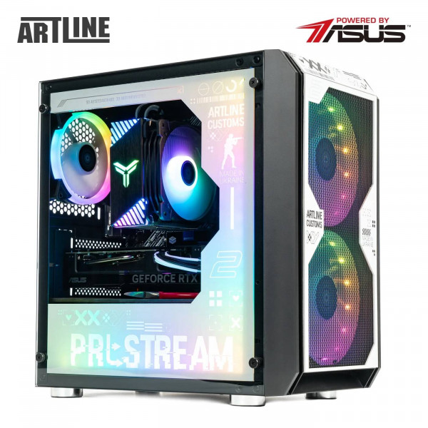 Фото - Системный блок Artline Gaming GBS (GBSv24cs)