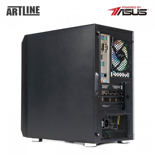 Фото - Системный блок Artline Gaming GBS (GBSv24cs)