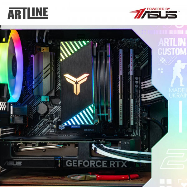 Фото - Системный блок Artline Gaming GBS (GBSv24cs)
