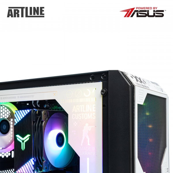 Фото - Системный блок Artline Gaming GBS (GBSv24cs)