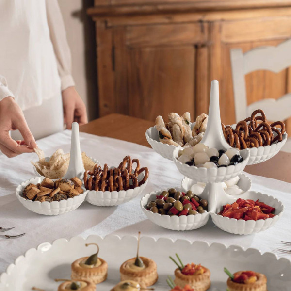 Фото - Менажница Guzzini TIFFANY (19920092)