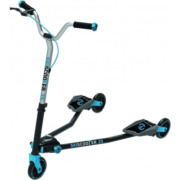 Smart trike ski scooter hotsell