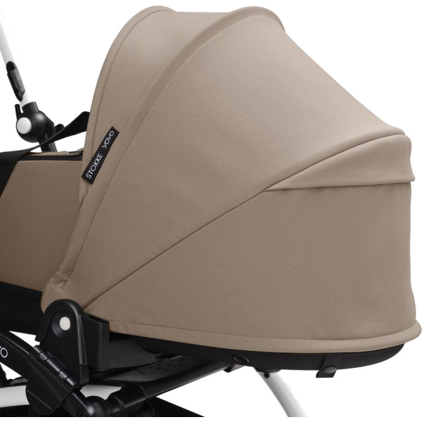 Фото - Люлька для коляски Stokke YOYO newborn shell Taupe (646304)