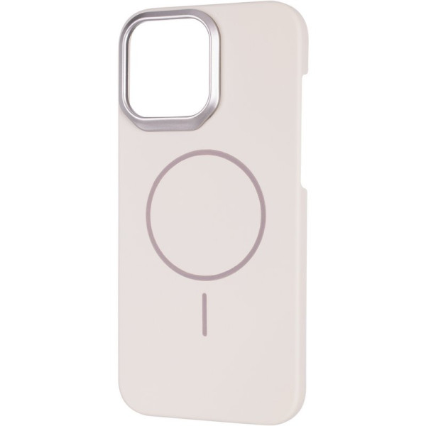 Фото - Чехол для смартфона Gelius Fit Cover Case (Magsafe) for iPhone 16 Pro Max Mint Pastel (101813)