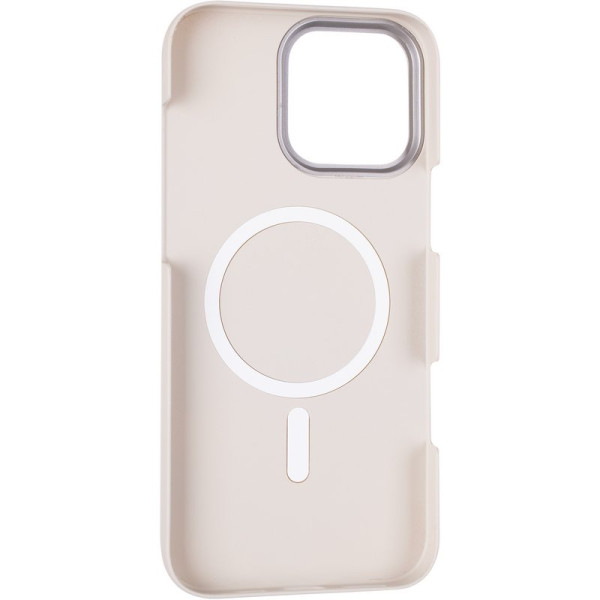 Фото - Чехол для смартфона Gelius Fit Cover Case (Magsafe) for iPhone 16 Pro Max Mint Pastel (101813)