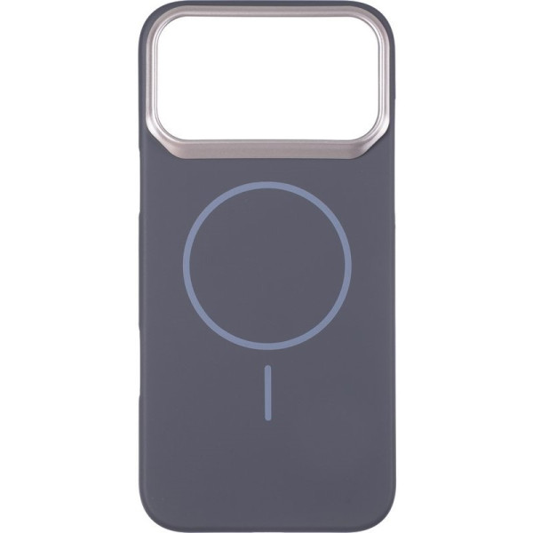 Фото - Чехол для смартфона Gelius Fit Cover Case (Magsafe) for iPhone 17 Pro Titanium Blue (101825)