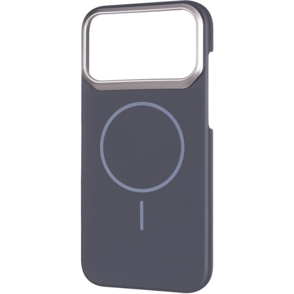 Фото - Чехол для смартфона Gelius Fit Cover Case (Magsafe) for iPhone 17 Pro Titanium Blue (101825)