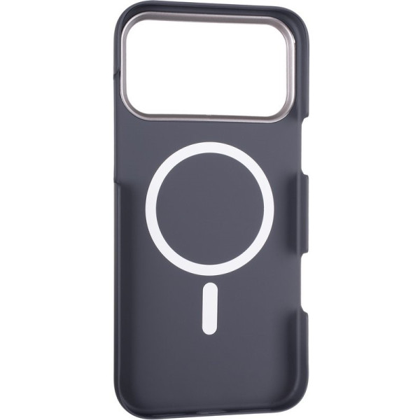 Фото - Чехол для смартфона Gelius Fit Cover Case (Magsafe) for iPhone 17 Pro Titanium Blue (101825)