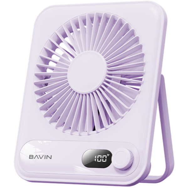Фото - Вентилятор портативный Bavin BF-006 VL