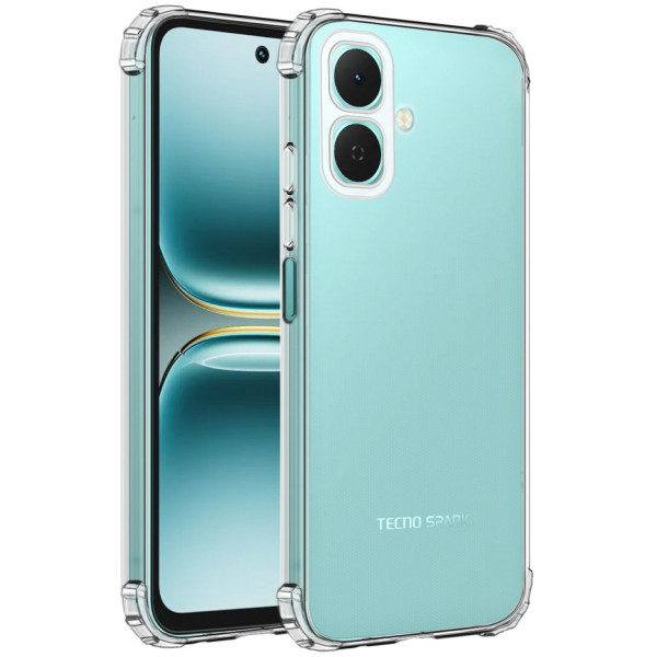 Фото - Чехол для смартфона MAKE Tecno Spark Go 2 AirShield (MCAS-TSG2)