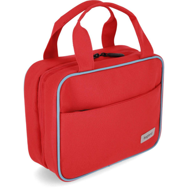 Фото - Косметичка Bagland Voyage 6 л 148 красный