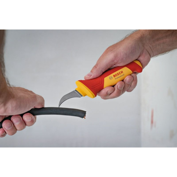 Фото - Нож строительный Bosch Professional, VDE (1.600.A02.NF6)