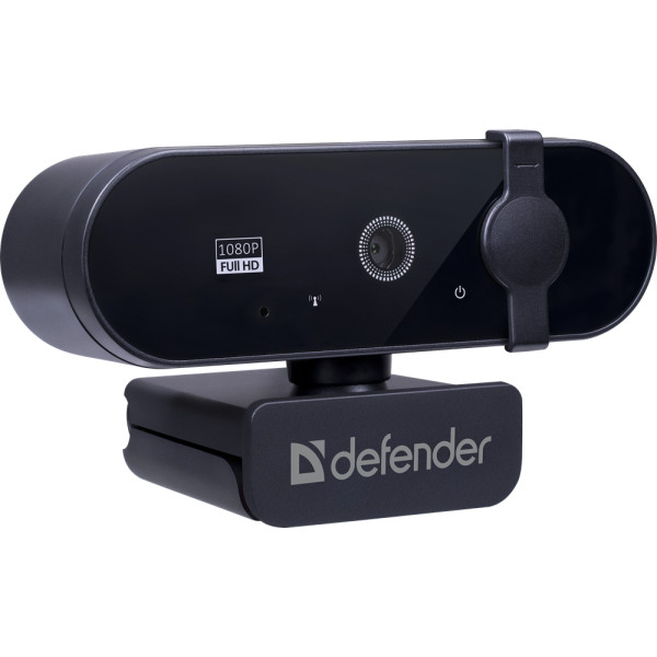Фото - Веб-камера для компьютера Defender G-lens 2580 FullHD 1080p (63112)