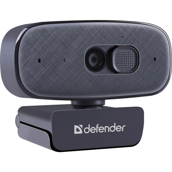 Фото - Веб-камера для компьютера Defender G-lens 2695 FullHD 2K (69195)
