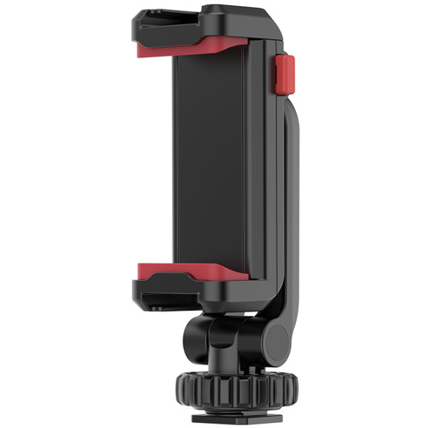 Фото - Штативная голова Ulanzi Plastic Cell Phone Holder Black (UV-2575 ST-06S)