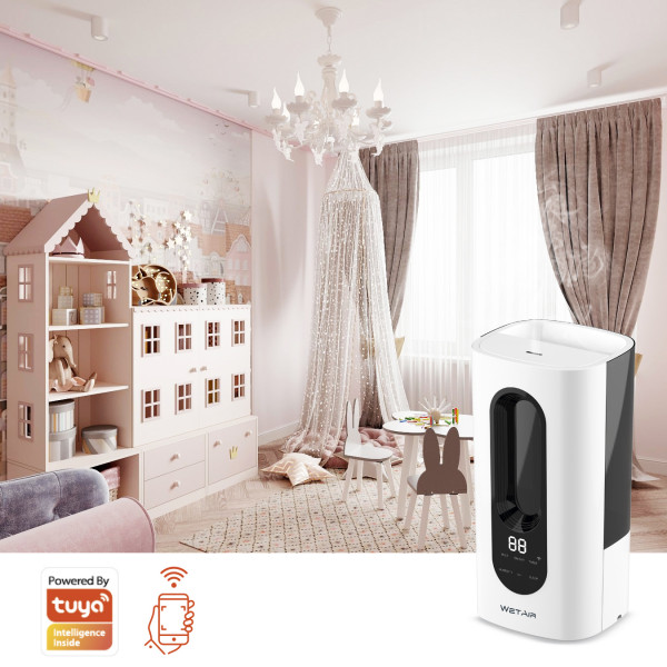 Фото - Уценка - Увлажнитель воздуха WetAir WH-735