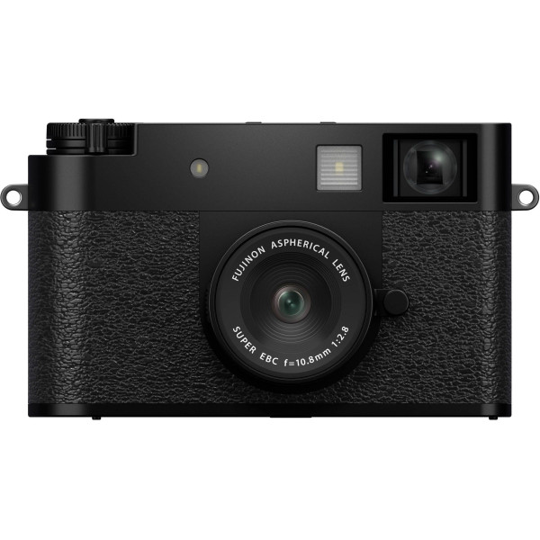 Фото - Фотокамера Fujifilm X-Half X-HF1 Black (16940276)