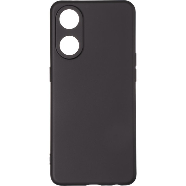 Фото - Чехол для смартфона Gelius Full Soft Case for Oppo Reno 8T Black (100160)