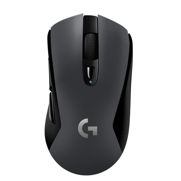 Фото - Мышь беспроводная игровая Logitech G603 Lightspeed Black (910-005101)