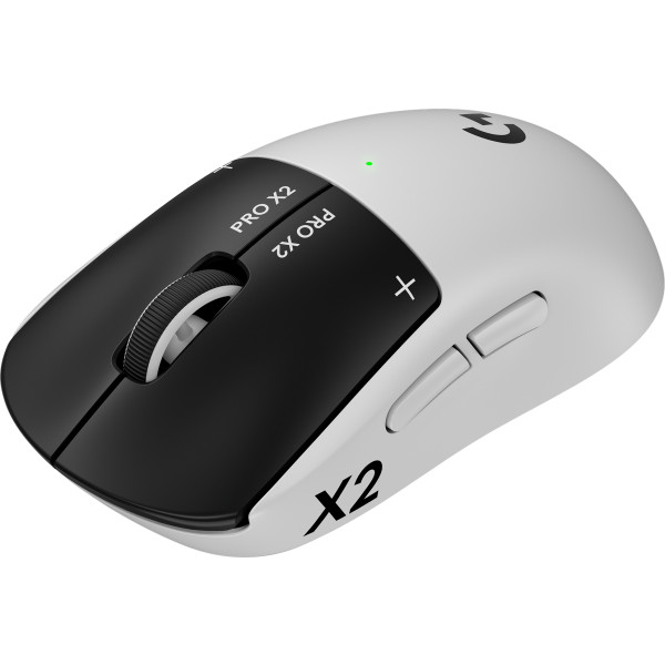 Фото - Мышь беспроводная игровая Logitech G PRO X2 Superstrike Lightspeed (910-007776)