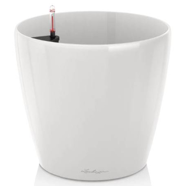 Фото - Вазон Lechuza Classico Premium70 All-in-One d70xh65 Белый 14660