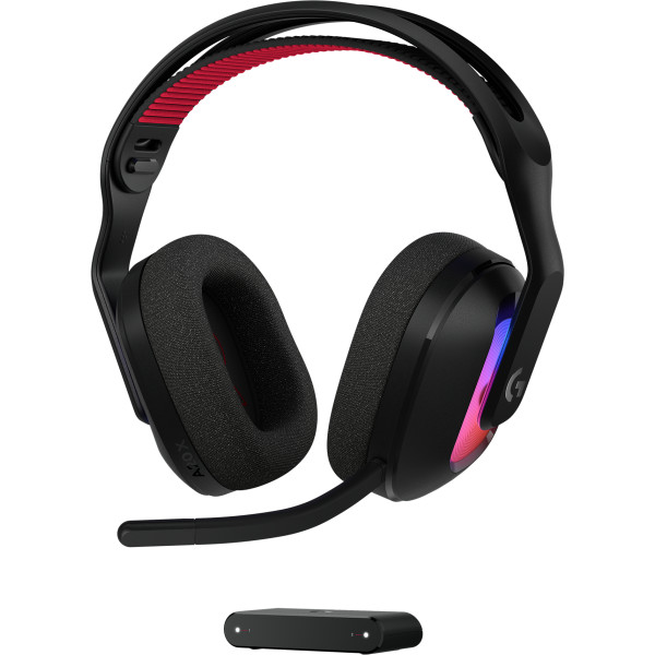 Фото - Гарнитура беспроводная игровая Logitech G ASTRO A20 X Black (939-002247)