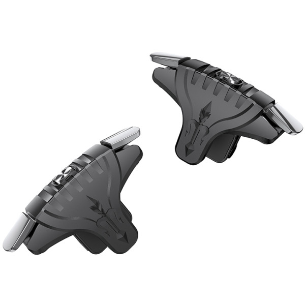 Фото - Геймпад BOROFONE BG2 Spartan mobile game button Black (6931474749390)