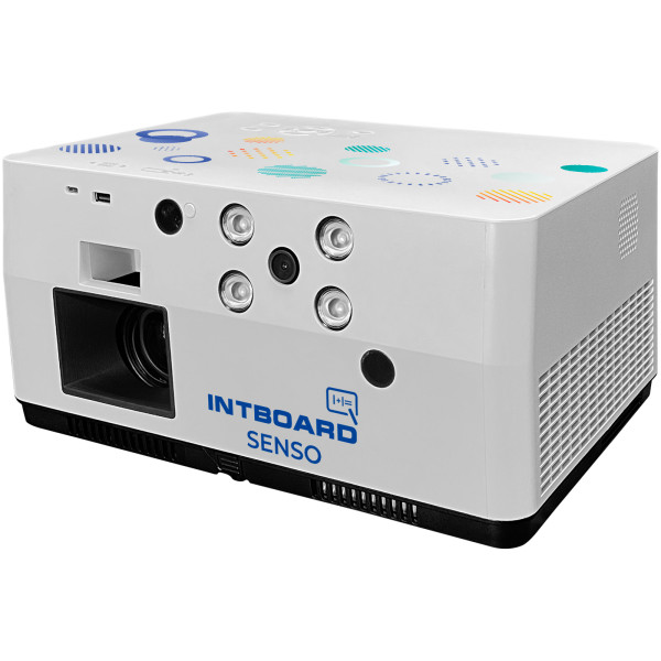 Фото - Интерактивный пол INTBOARD SENSO CL 142 (11203001)