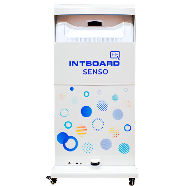 Фото - Интерактивный пол INTBOARD SENSO FL 140 (11204008)