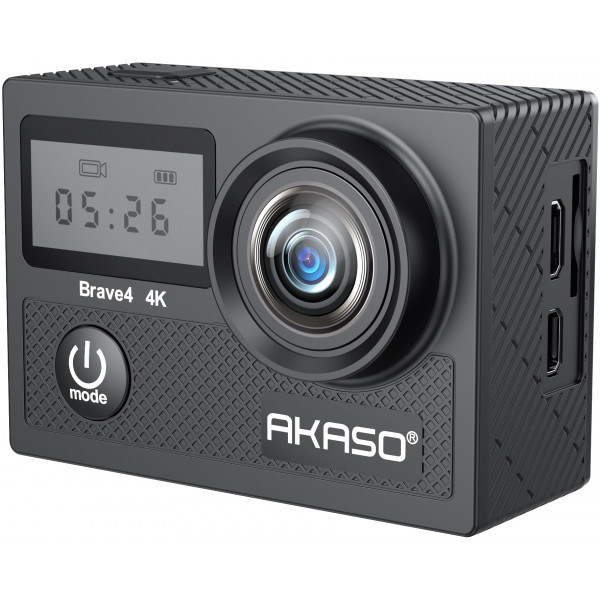 Фото - Экшн-камера AKASO Brave 4