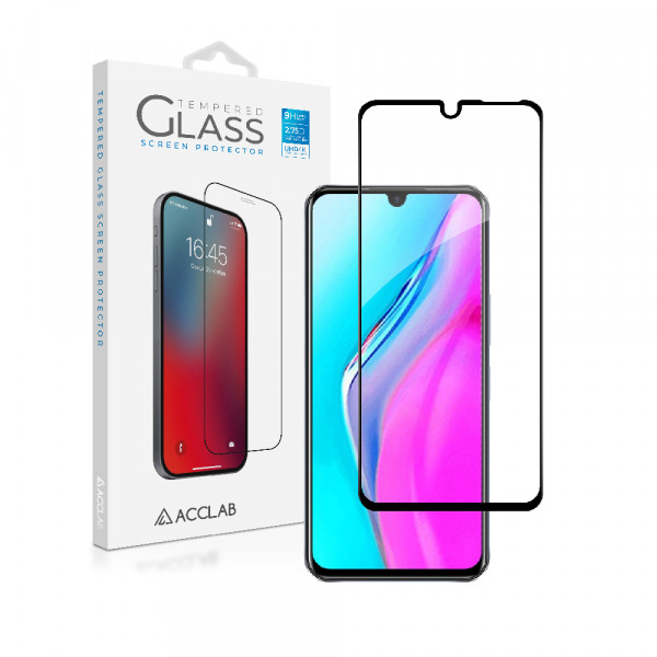 Фото - Защитное стекло для смартфона ACCLAB Full Glue for Infinix Note 11 (1283126535062)