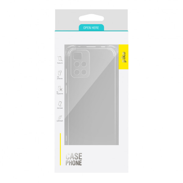 Фото - Чехол для смартфона Piko Shockproof for Xiaomi Redmi 10 2022/10 Prime (1283126587795)