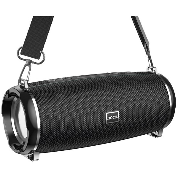 Фото - Портативная акустика HOCO HC2 Xpress sports BT speaker Black (6931474738684) Фото - Портативная акустика HOCO HC2 Xpress sports BT speaker Black (6931474738684)