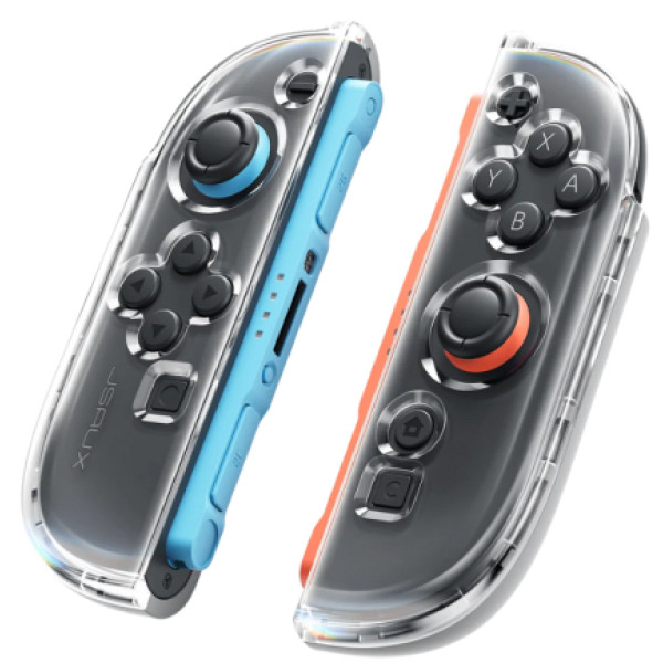 Фото - Чехол для игровой приставки JSAUX PC0119 для контроллеров Joy-Con Nintendo Switch 2