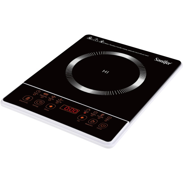 Фото - Плита электрическая настольная Sonifer SF-3057