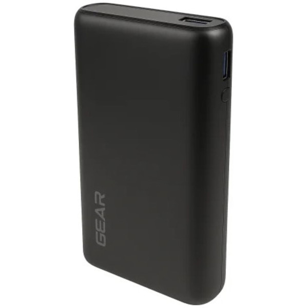 Фото - Батарея мобильная GEAR 30000mAh PD100W 2C+1A (DL302C)