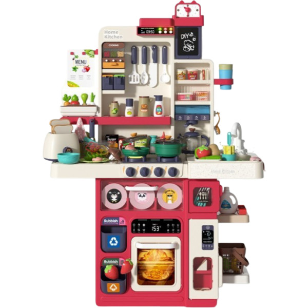 Фото - Сюжетно-ролевая игра. Кухня Bambi 100 см (WYD-624)