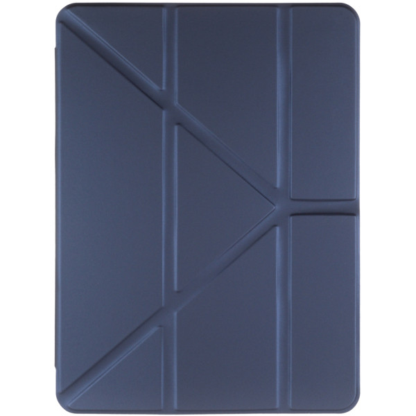 Фото - Чехол для планшета Zarmans for Apple iPad 10.9 (2022/2024) Blue (000002228) Фото - Чехол для планшета Zarmans for Apple iPad 10.9 (2022/2024) Blue (000002228)