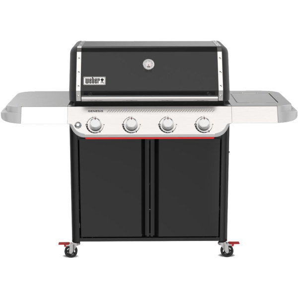 Фото - Гриль газовый Weber Genesis E-415 (1501315)