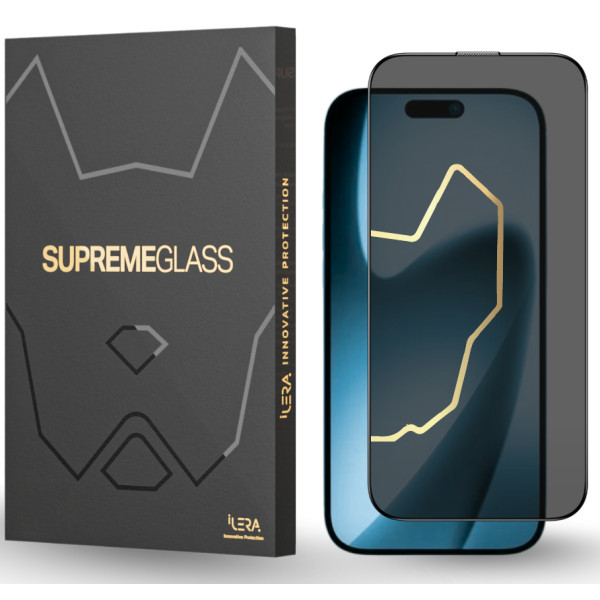 Фото - Защитное стекло для смартфона ILera DeLuxe Incognito Glass for iPhone 17 (iLInDL17) Фото - Защитное стекло для смартфона ILera DeLuxe Incognito Glass for iPhone 17 (iLInDL17)