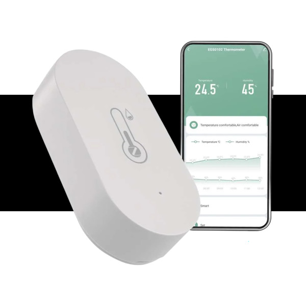 Фото - Термогигрометр EMOS EGS0102 ZigBee