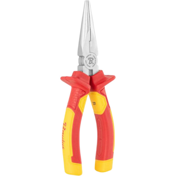 Фото - Плоскогубцы BRADAS ELECTRIC 160 мм (DIY-PL1012/6)