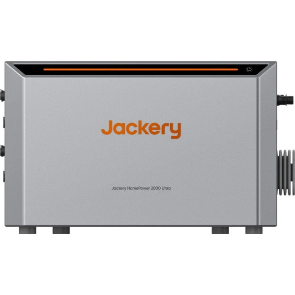 Фото - Зарядная станция универсальная Jackery HP 2000 Ultra (1500 Ват, Mах/ 2048 Ват.год)