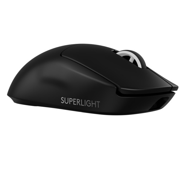 Фото - Мышь беспроводная игровая Logitech G PRO X SUPERLIGHT 2 SE LIGHTSPEED Wireless Gaming Mouse BLACK - 2.4GHZ (910-007554)