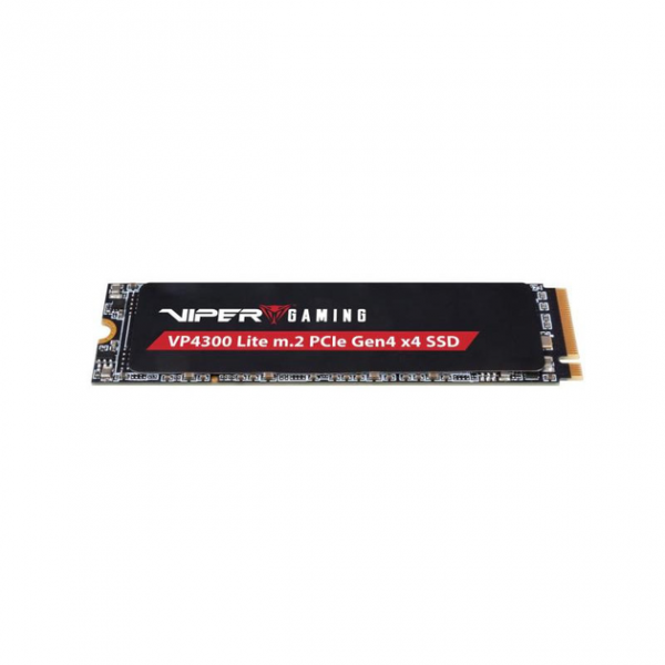 Фото - SSD-накопитель внутренний Patriot m.2 NVMe 500GB VIPER (VP4300L500GM28H)