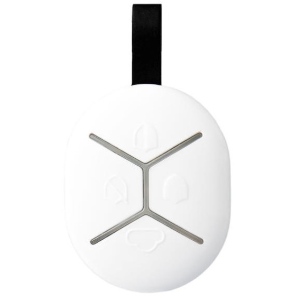 Фото - Беспроводная станция управления приборами U-PROX Keyfob B4 White