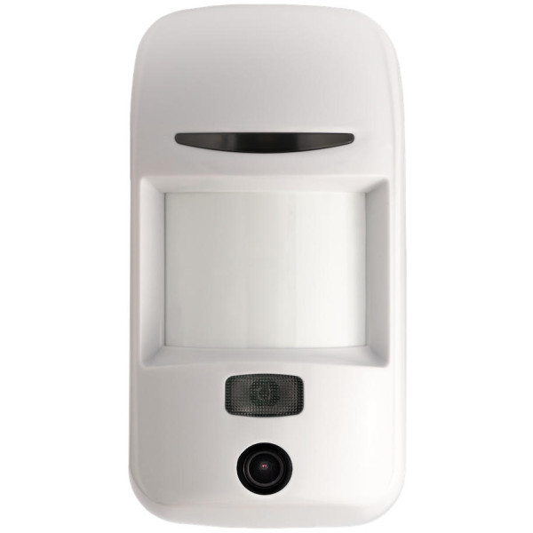 Фото - Беспроводной датчик движения U-PROX PIR Cam White