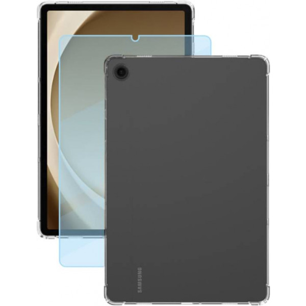 Фото - Чехол для планшета AIRON бампер Premium for Samsung Galaxy Tab A9 Transparent (4822352781138) Фото - Чехол для планшета AIRON бампер Premium for Samsung Galaxy Tab A9 Transparent (4822352781138)